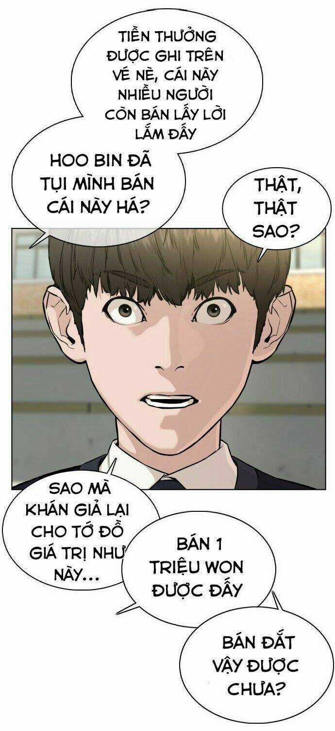 Cách Chiến Thắng Trận Đấu Chapter 35 trang 12