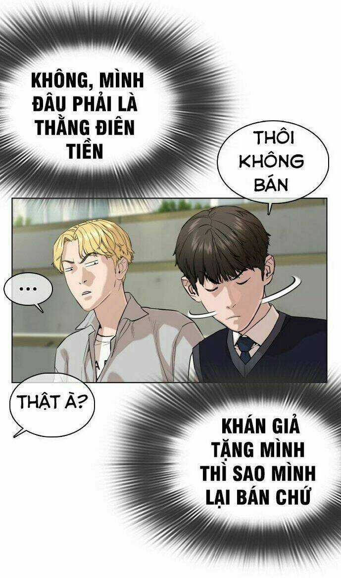 Cách Chiến Thắng Trận Đấu Chapter 35 trang 13