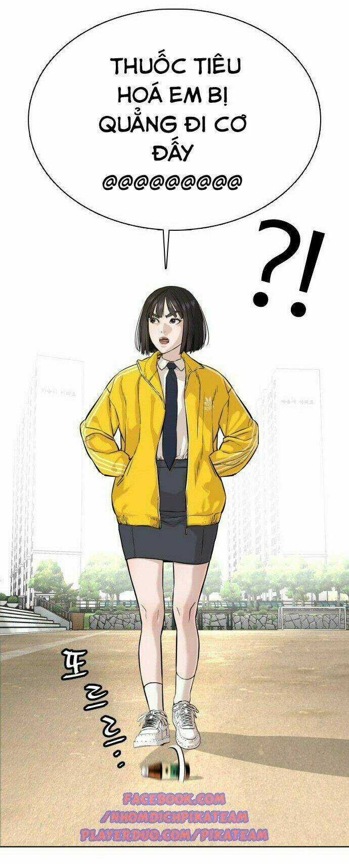 Cách Chiến Thắng Trận Đấu Chapter 35 trang 17