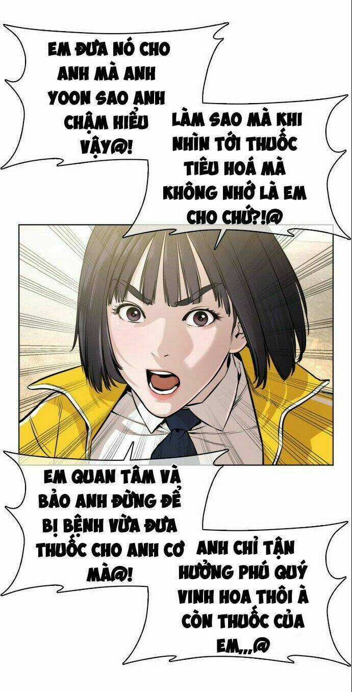 Cách Chiến Thắng Trận Đấu Chapter 35 trang 18