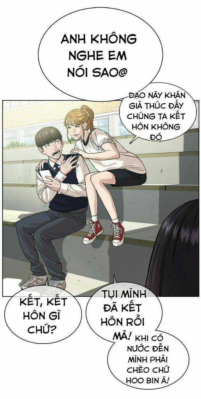 Cách Chiến Thắng Trận Đấu Chapter 35 trang 19