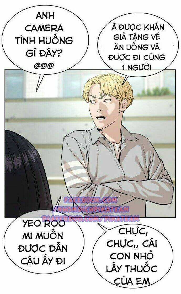 Cách Chiến Thắng Trận Đấu Chapter 35 trang 20
