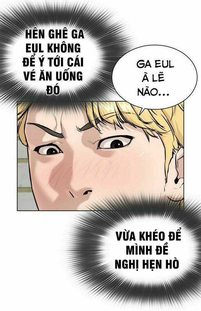 Cách Chiến Thắng Trận Đấu Chapter 35 trang 21