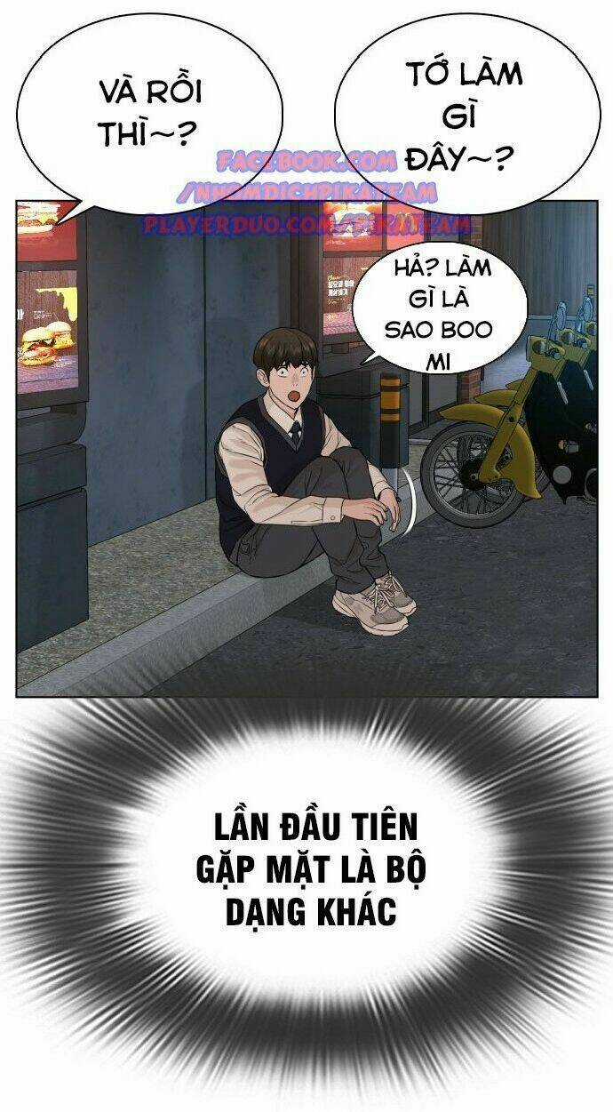 Cách Chiến Thắng Trận Đấu Chapter 35 trang 36