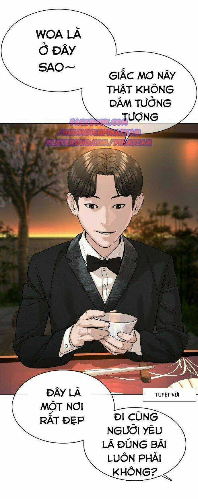 Cách Chiến Thắng Trận Đấu Chapter 35 trang 39
