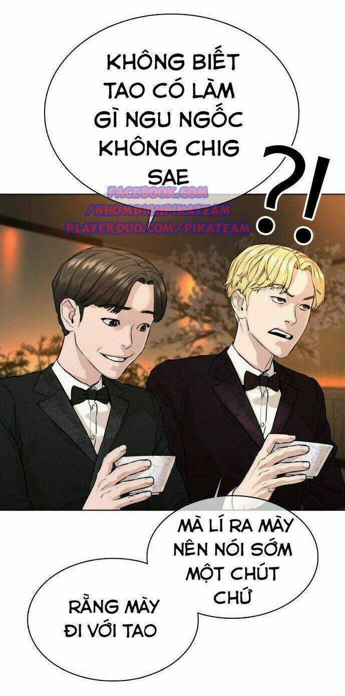 Cách Chiến Thắng Trận Đấu Chapter 35 trang 41
