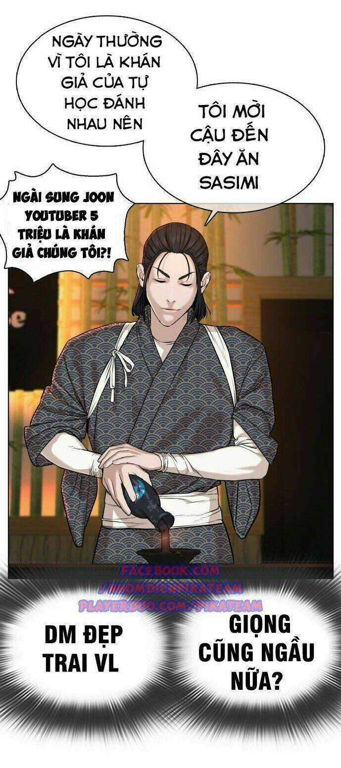 Cách Chiến Thắng Trận Đấu Chapter 35 trang 49