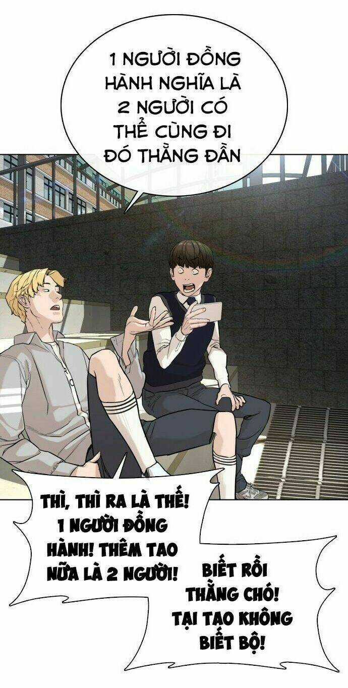 Cách Chiến Thắng Trận Đấu Chapter 35 trang 5