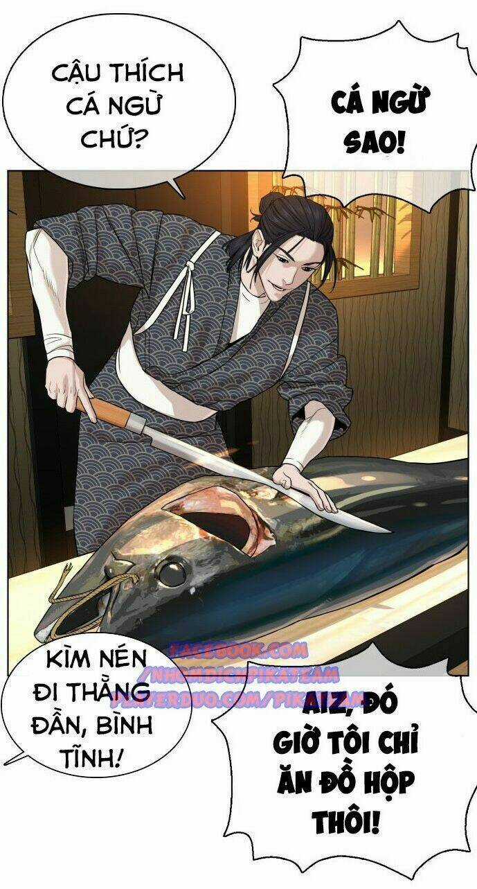 Cách Chiến Thắng Trận Đấu Chapter 35 trang 51
