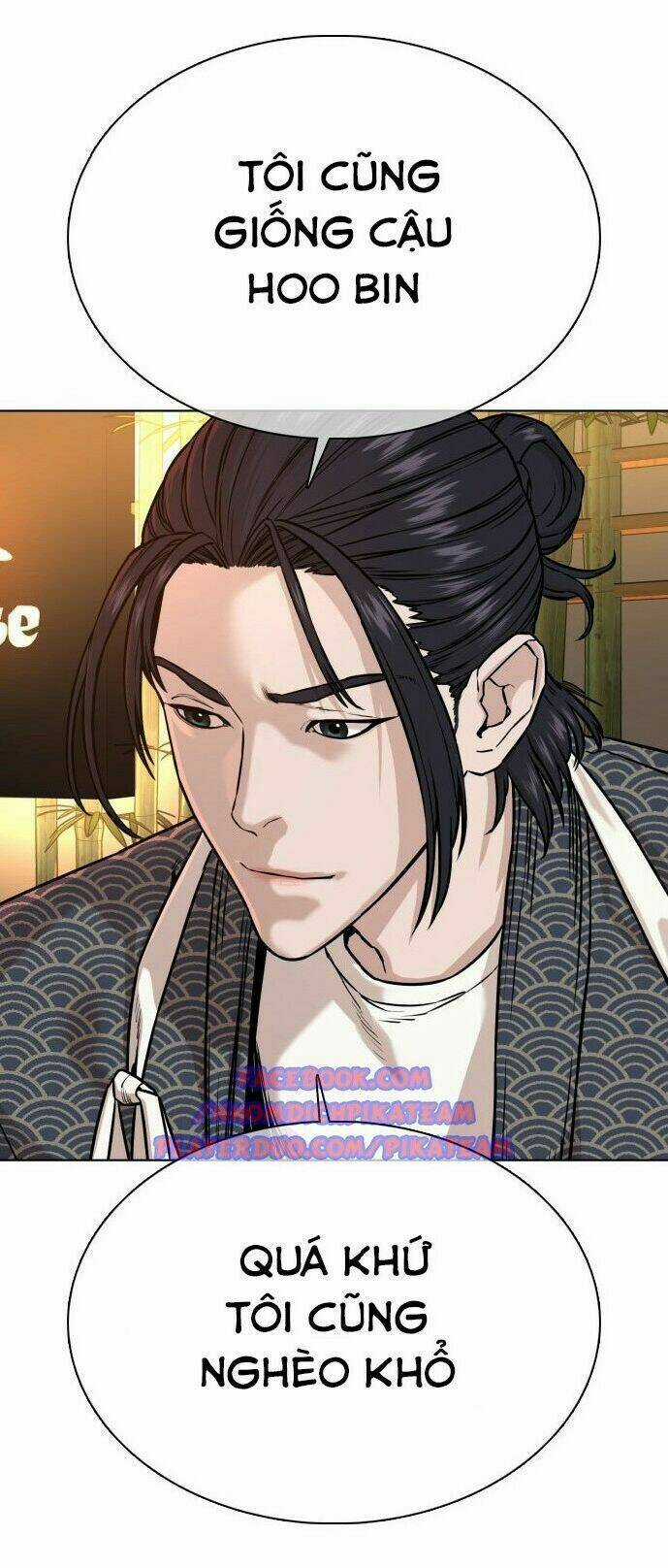 Cách Chiến Thắng Trận Đấu Chapter 35 trang 61