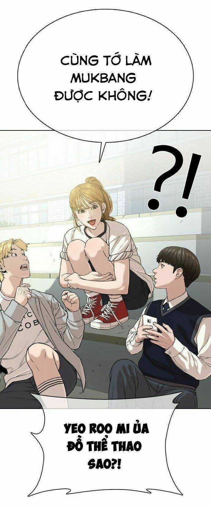 Cách Chiến Thắng Trận Đấu Chapter 35 trang 7