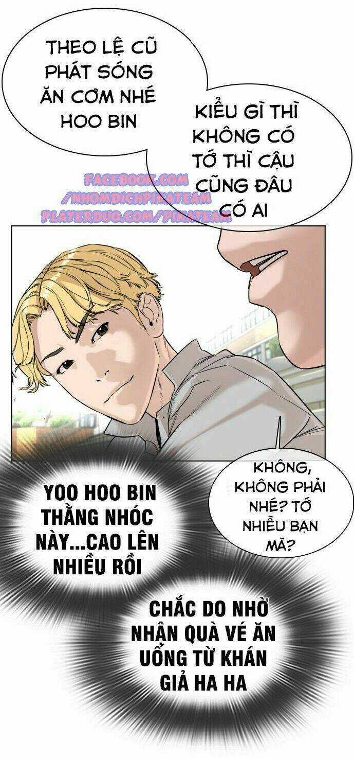Cách Chiến Thắng Trận Đấu Chapter 35 trang 8