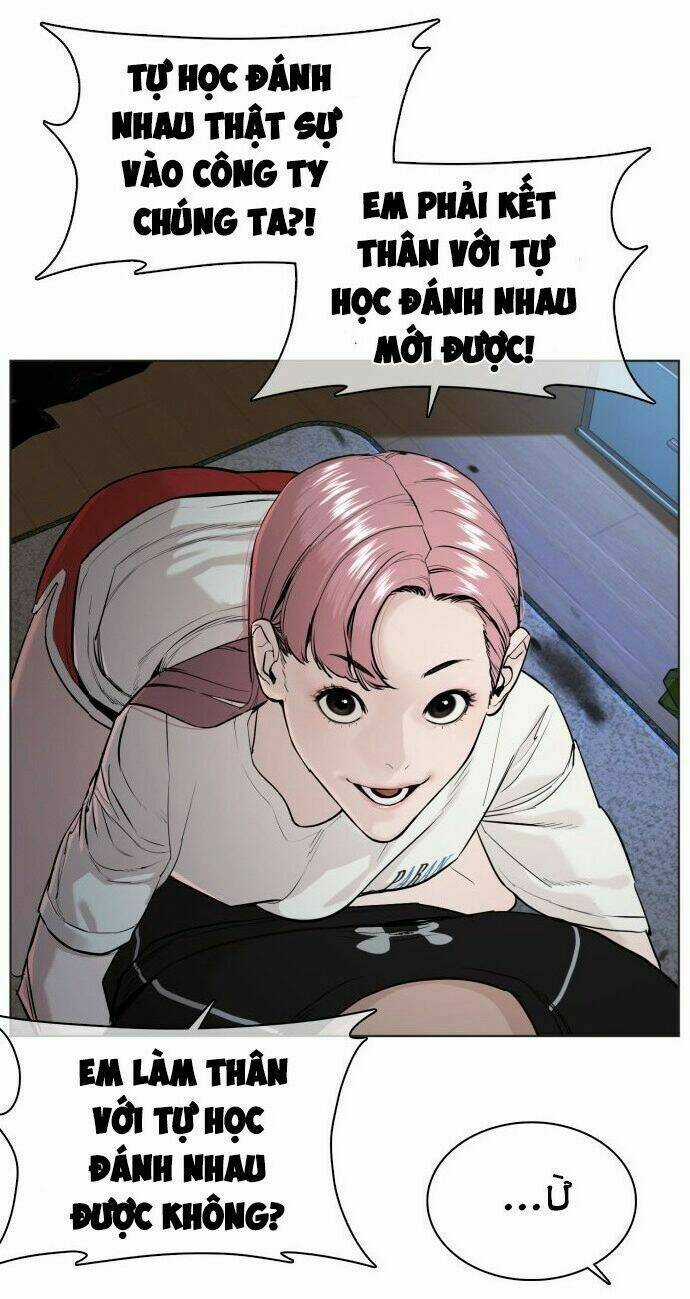 Cách Chiến Thắng Trận Đấu Chapter 36 trang 15