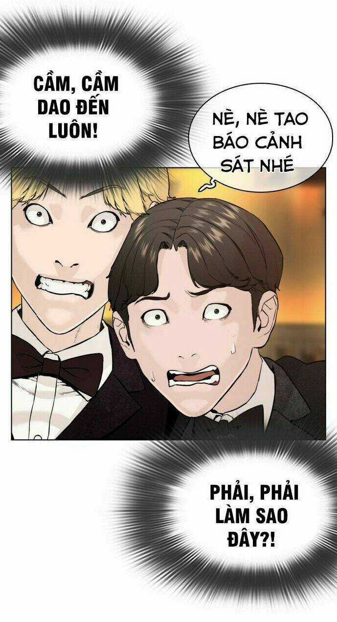 Cách Chiến Thắng Trận Đấu Chapter 36 trang 22