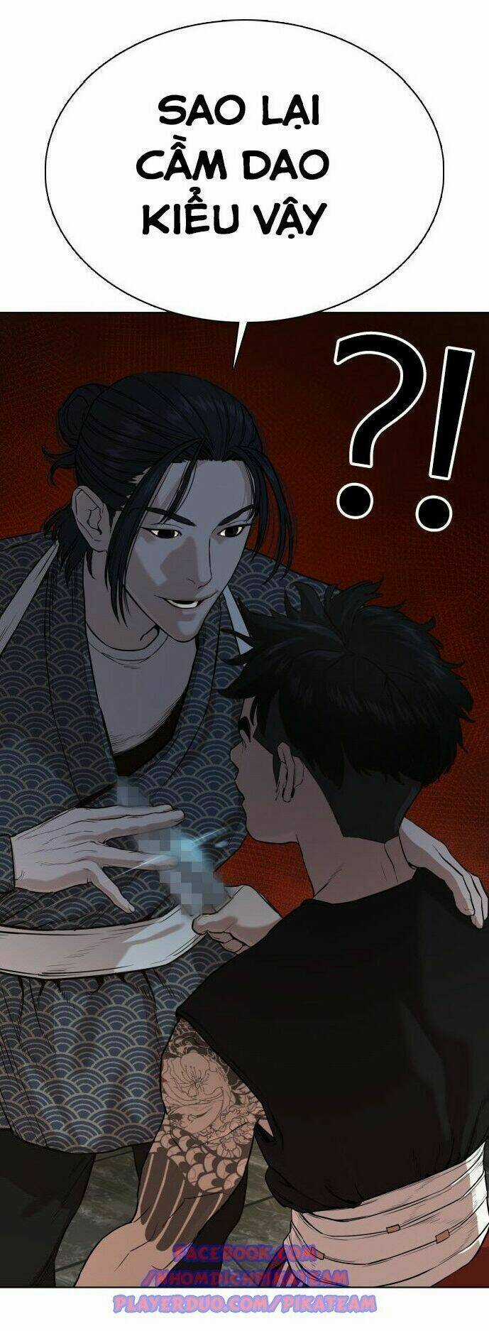 Cách Chiến Thắng Trận Đấu Chapter 36 trang 29