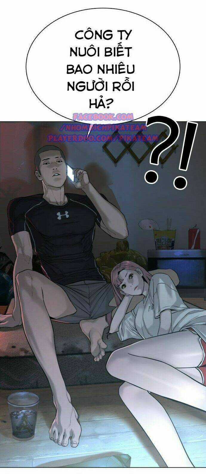 Cách Chiến Thắng Trận Đấu Chapter 36 trang 4