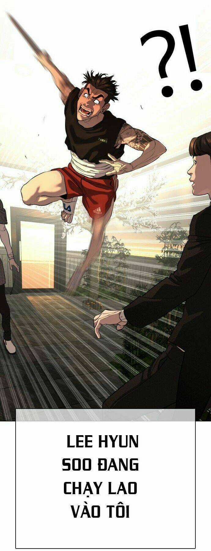 Cách Chiến Thắng Trận Đấu Chapter 36 trang 41