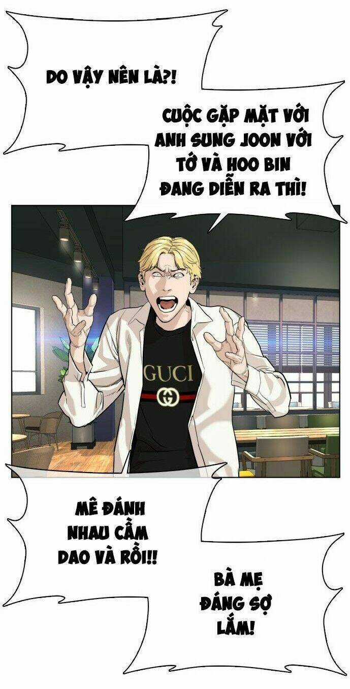 Cách Chiến Thắng Trận Đấu Chapter 36 trang 49