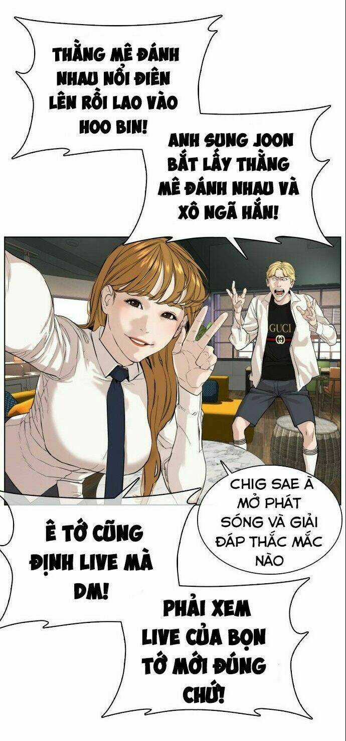 Cách Chiến Thắng Trận Đấu Chapter 36 trang 50