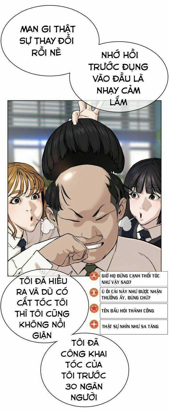 Cách Chiến Thắng Trận Đấu Chapter 36 trang 57