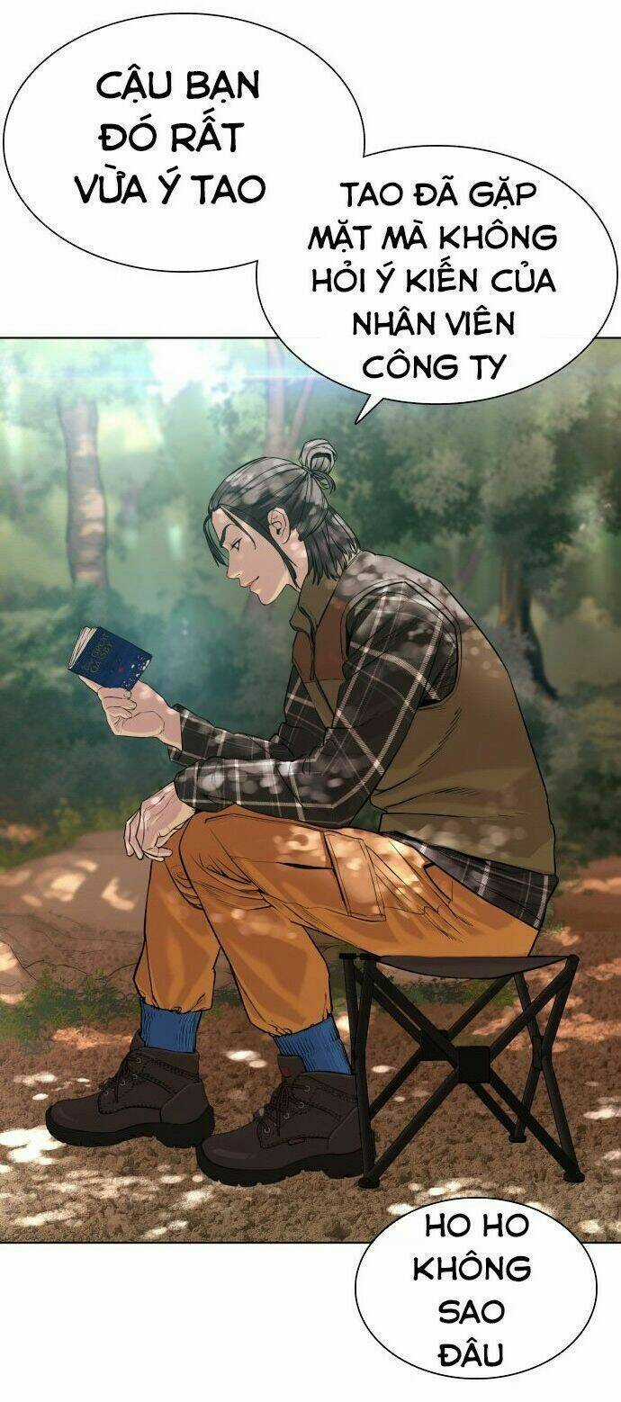 Cách Chiến Thắng Trận Đấu Chapter 36 trang 66