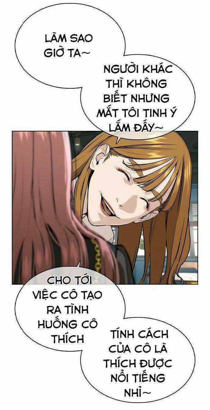 Cách Chiến Thắng Trận Đấu Chapter 37 trang 21