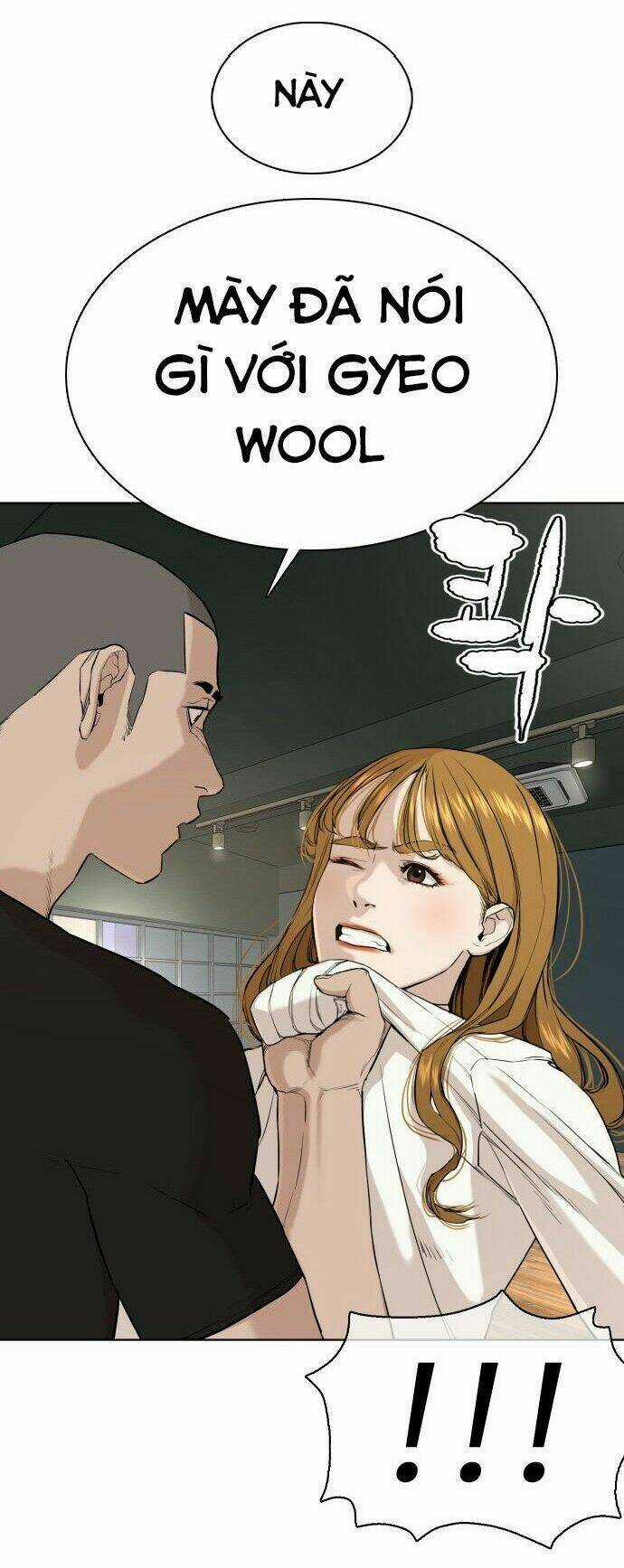 Cách Chiến Thắng Trận Đấu Chapter 37 trang 25