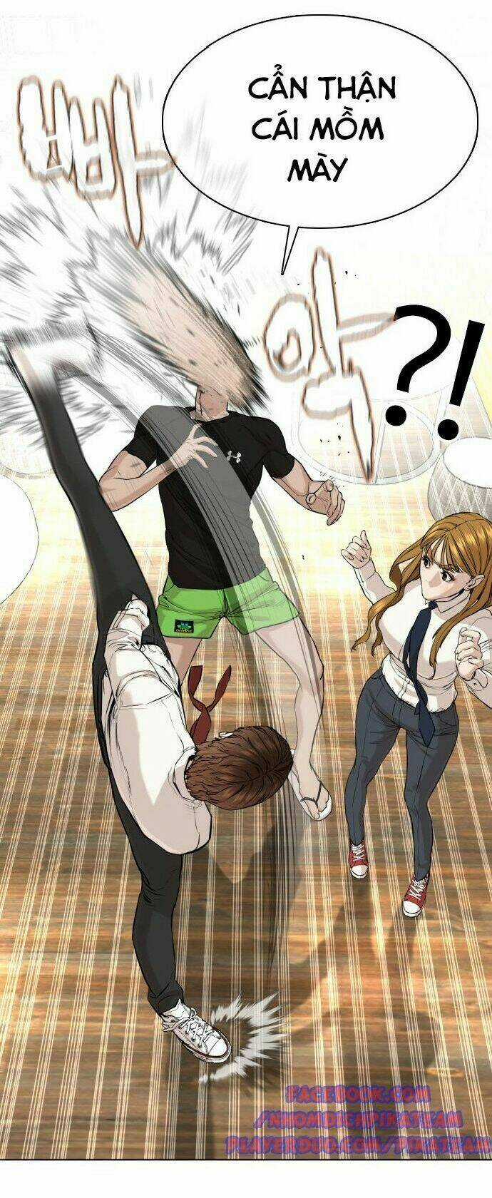 Cách Chiến Thắng Trận Đấu Chapter 37 trang 26