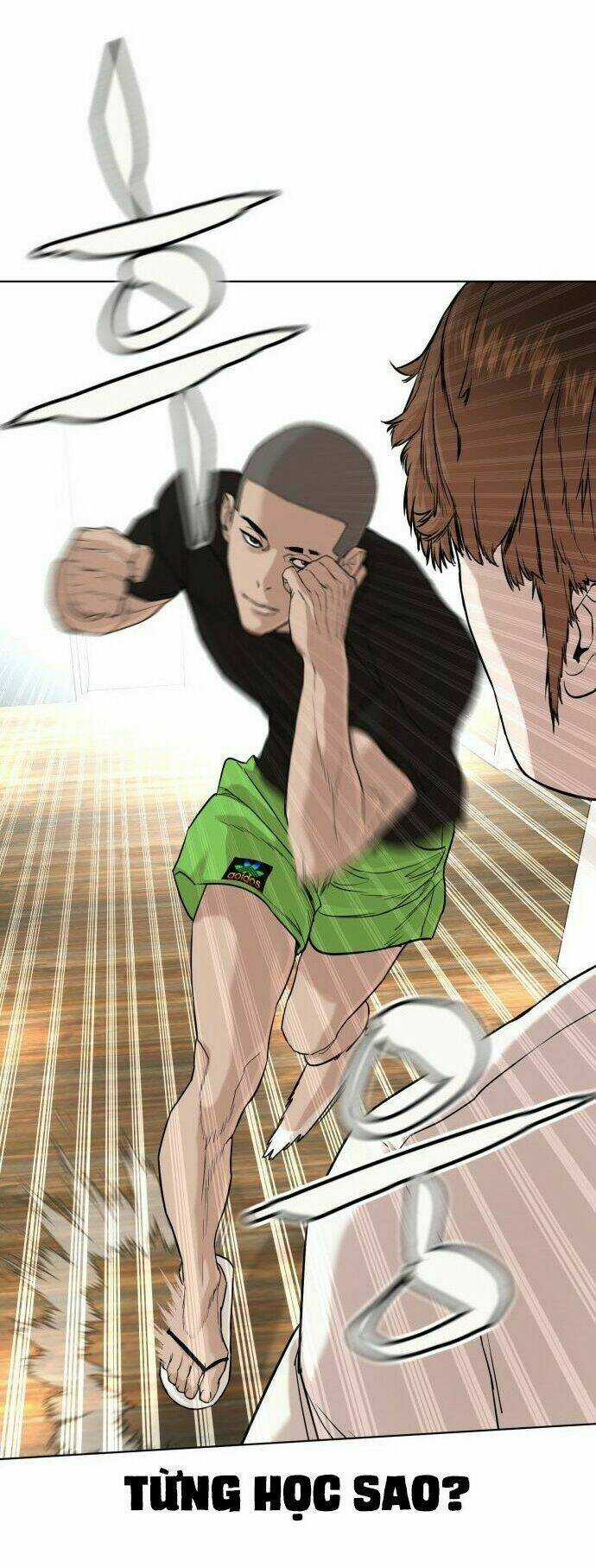 Cách Chiến Thắng Trận Đấu Chapter 37 trang 28