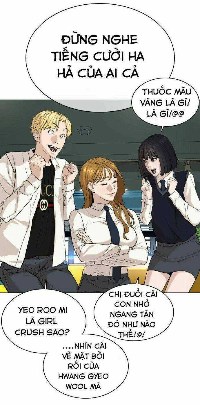 Cách Chiến Thắng Trận Đấu Chapter 37 trang 38