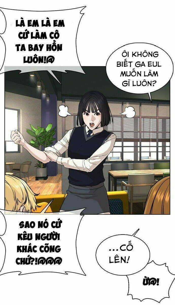 Cách Chiến Thắng Trận Đấu Chapter 37 trang 39