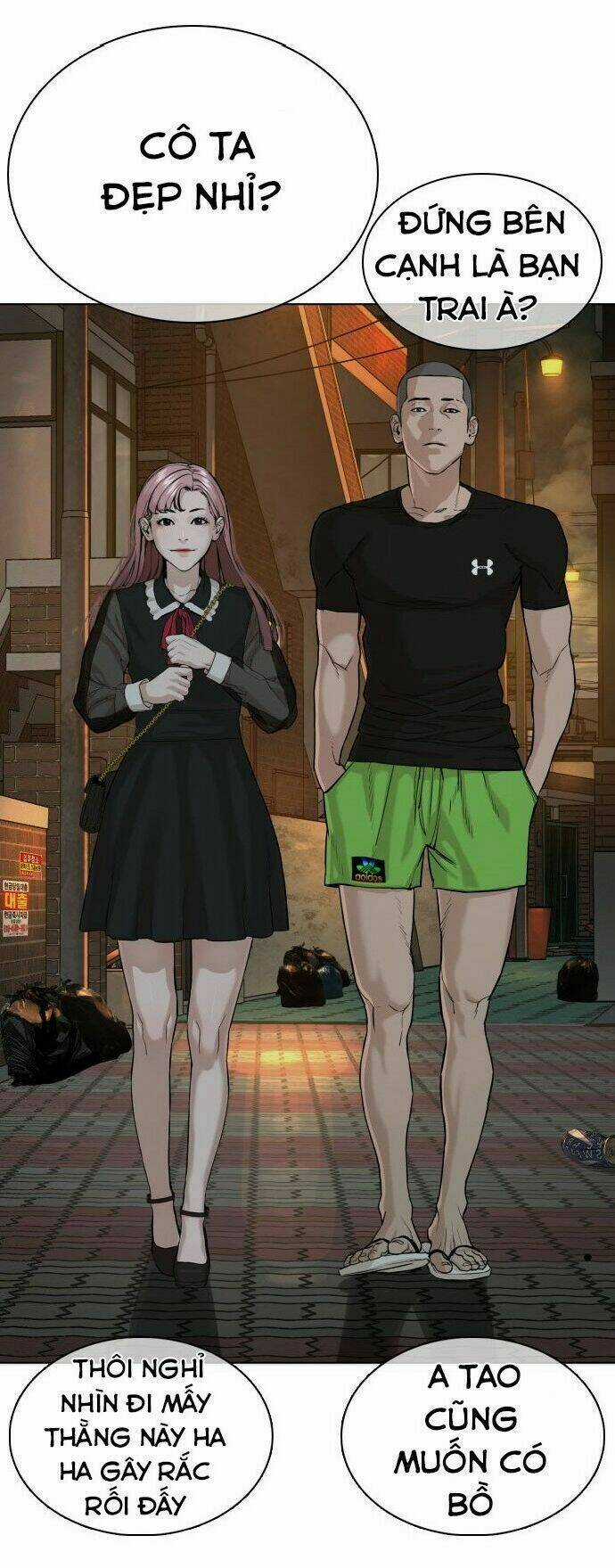 Cách Chiến Thắng Trận Đấu Chapter 37 trang 47