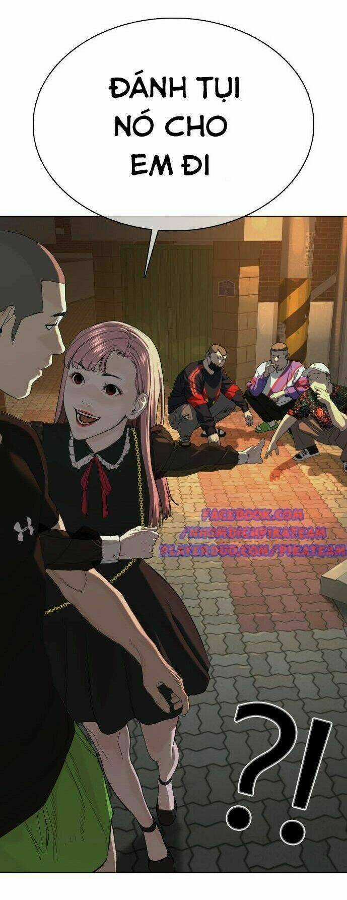 Cách Chiến Thắng Trận Đấu Chapter 37 trang 53