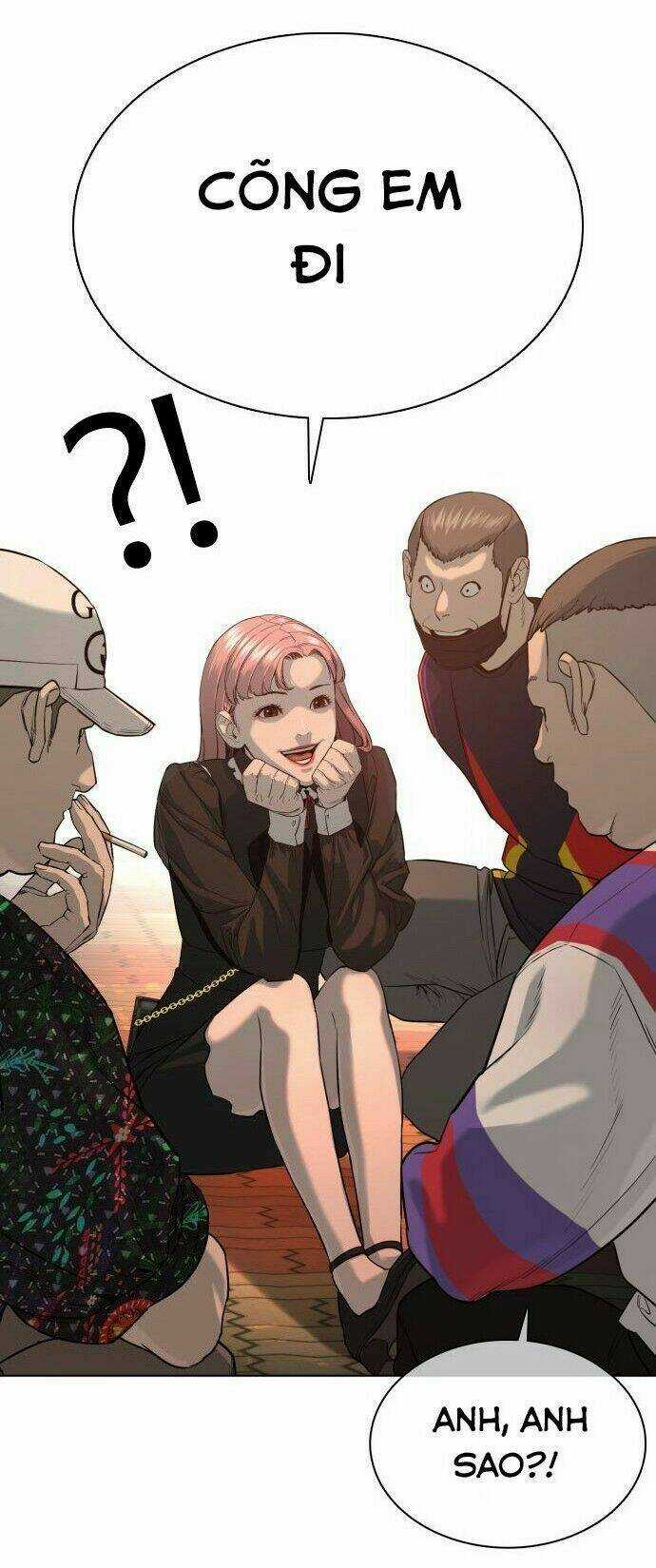 Cách Chiến Thắng Trận Đấu Chapter 37 trang 57