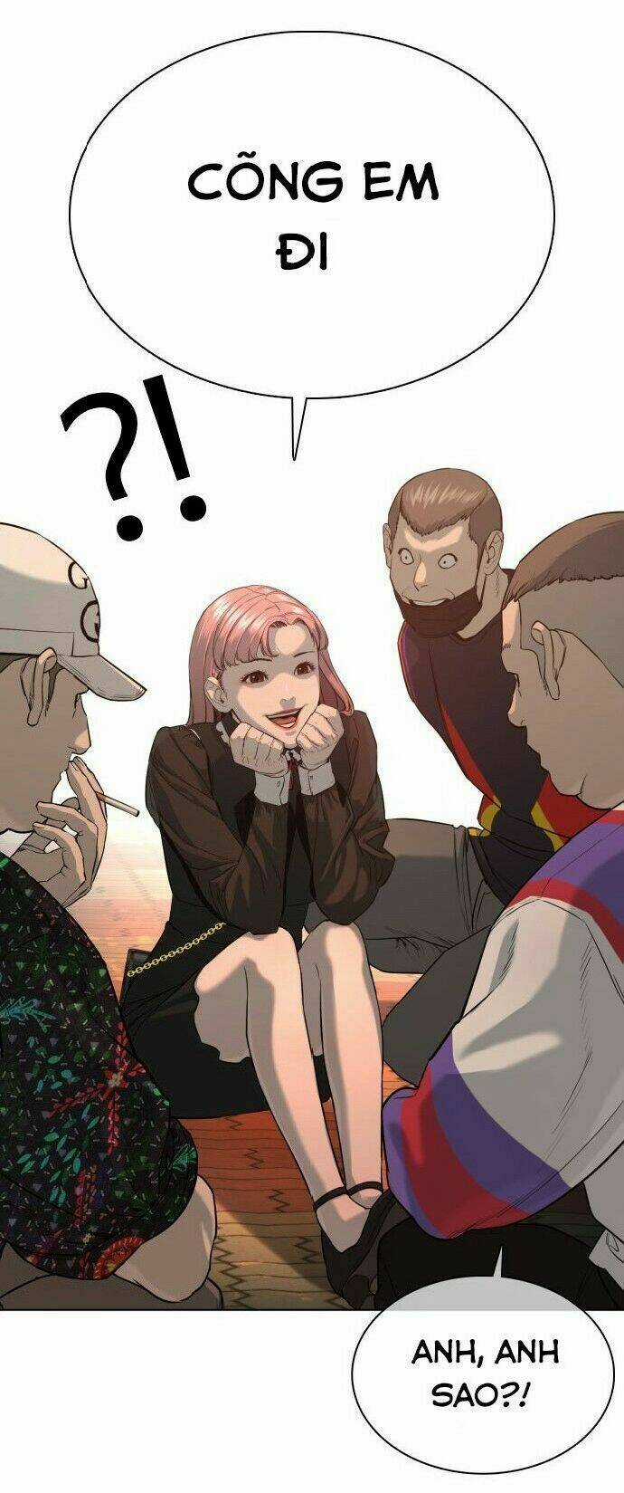 Cách Chiến Thắng Trận Đấu Chapter 37 trang 58