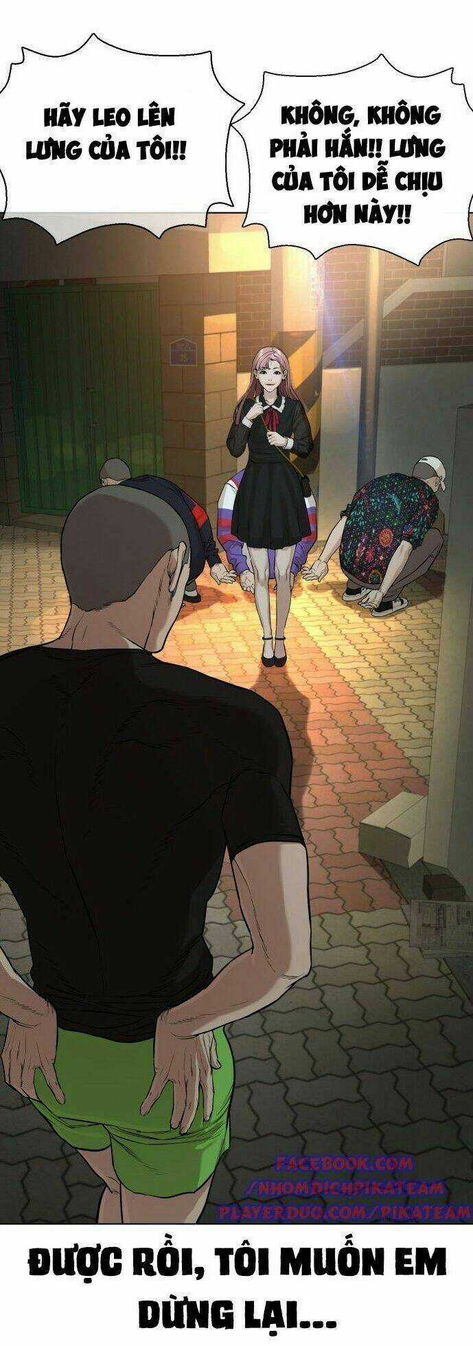 Cách Chiến Thắng Trận Đấu Chapter 37 trang 59