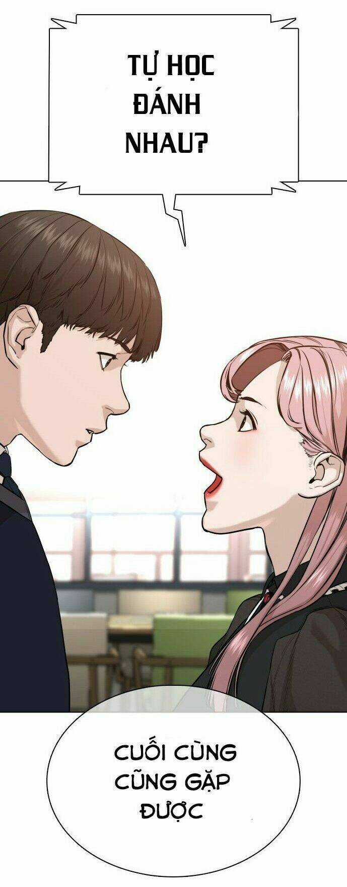 Cách Chiến Thắng Trận Đấu Chapter 37 trang 61