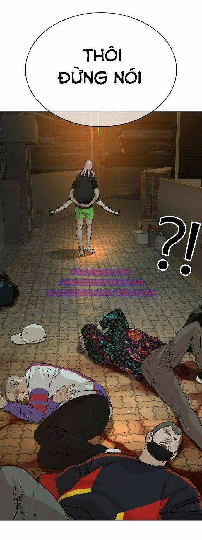 Cách Chiến Thắng Trận Đấu Chapter 37 trang 68