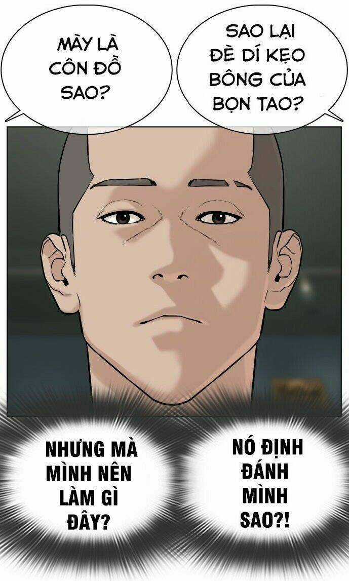 Cách Chiến Thắng Trận Đấu Chapter 37 trang 8