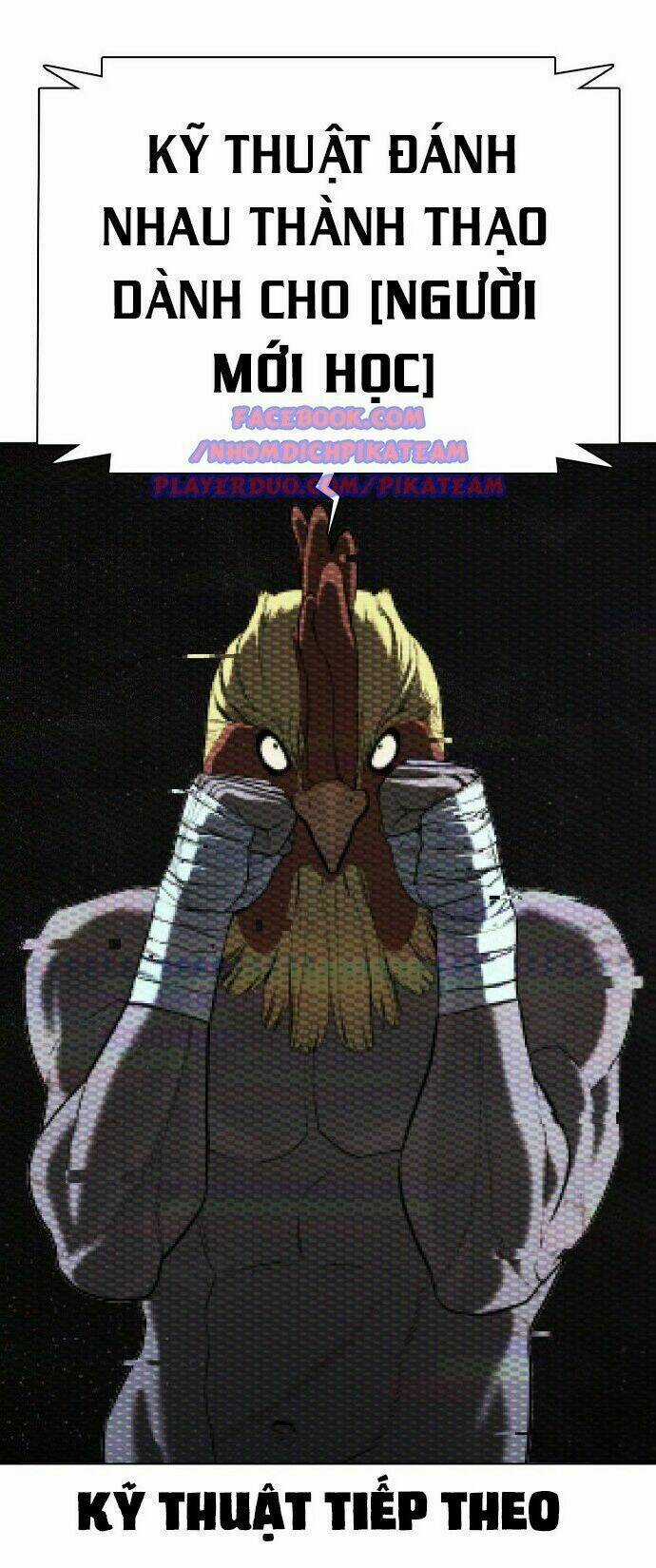 Cách Chiến Thắng Trận Đấu Chapter 37 trang 97