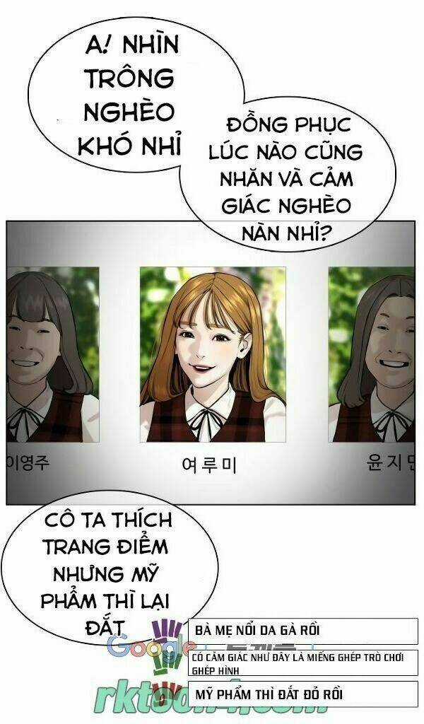 Cách Chiến Thắng Trận Đấu Chapter 38 trang 19