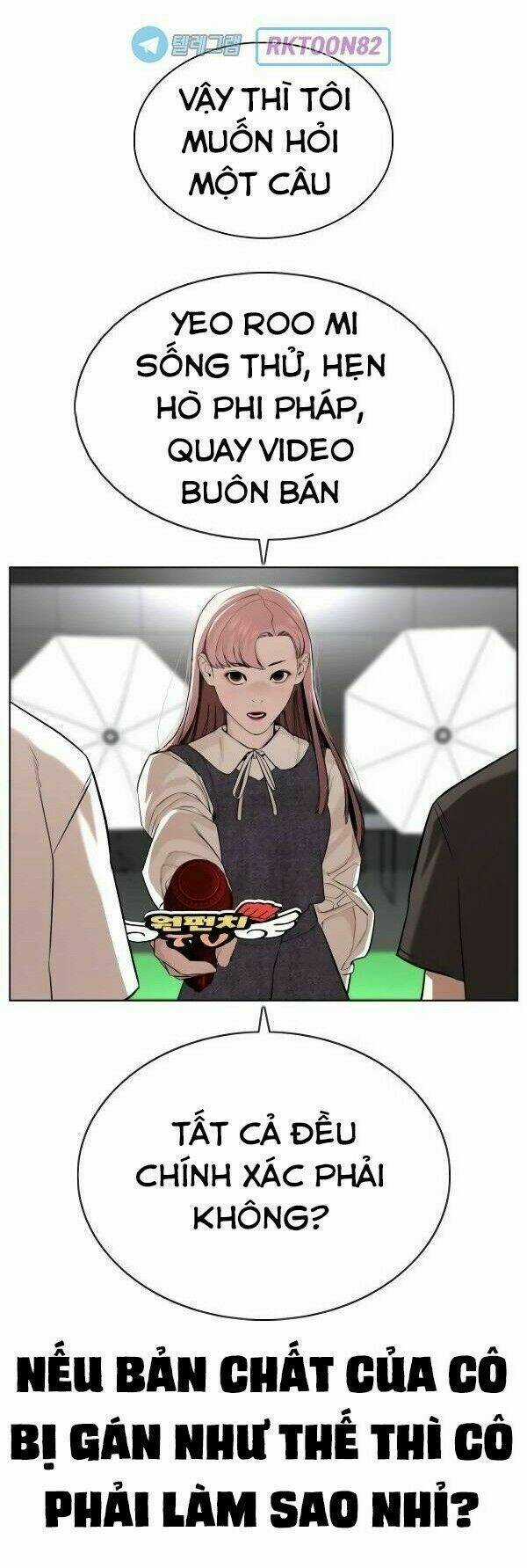 Cách Chiến Thắng Trận Đấu Chapter 38 trang 22