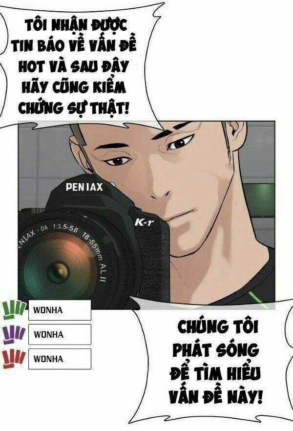 Cách Chiến Thắng Trận Đấu Chapter 38 trang 3