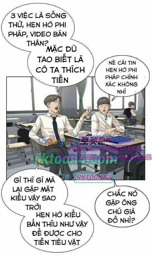 Cách Chiến Thắng Trận Đấu Chapter 38 trang 34