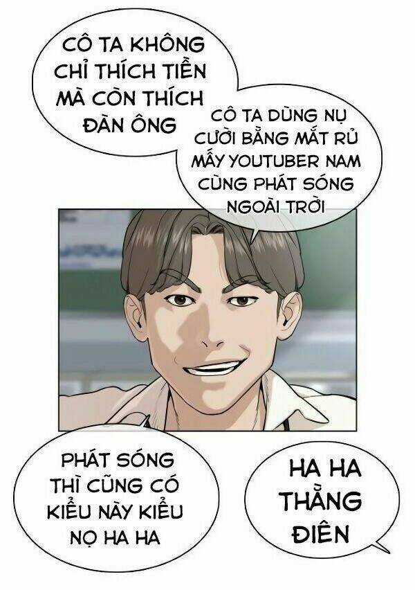 Cách Chiến Thắng Trận Đấu Chapter 38 trang 35