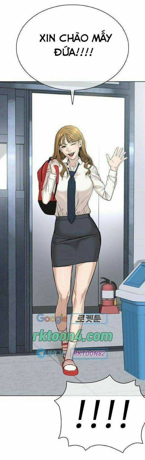 Cách Chiến Thắng Trận Đấu Chapter 38 trang 36