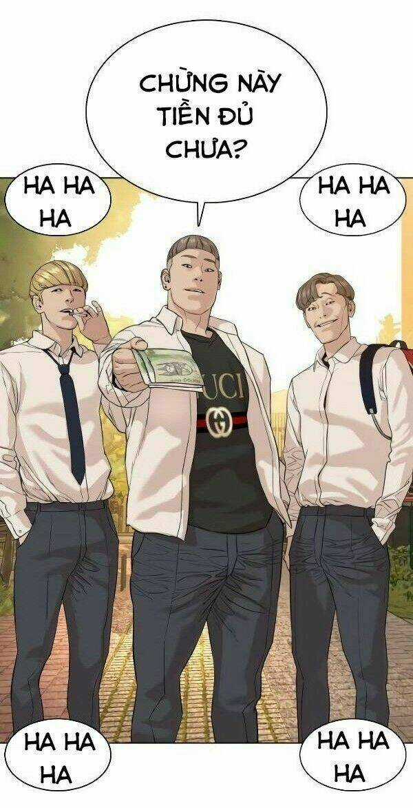 Cách Chiến Thắng Trận Đấu Chapter 38 trang 50