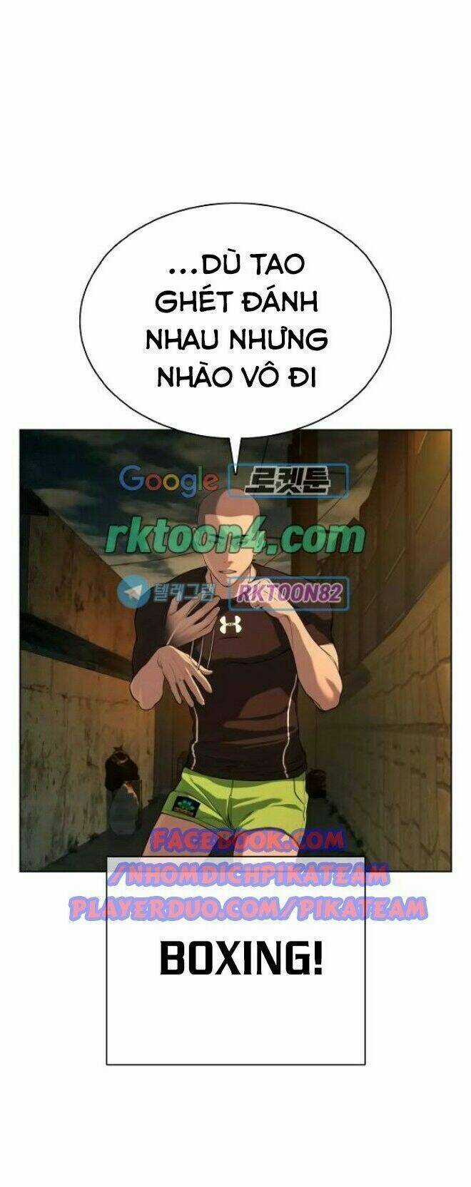 Cách Chiến Thắng Trận Đấu Chapter 39 trang 30