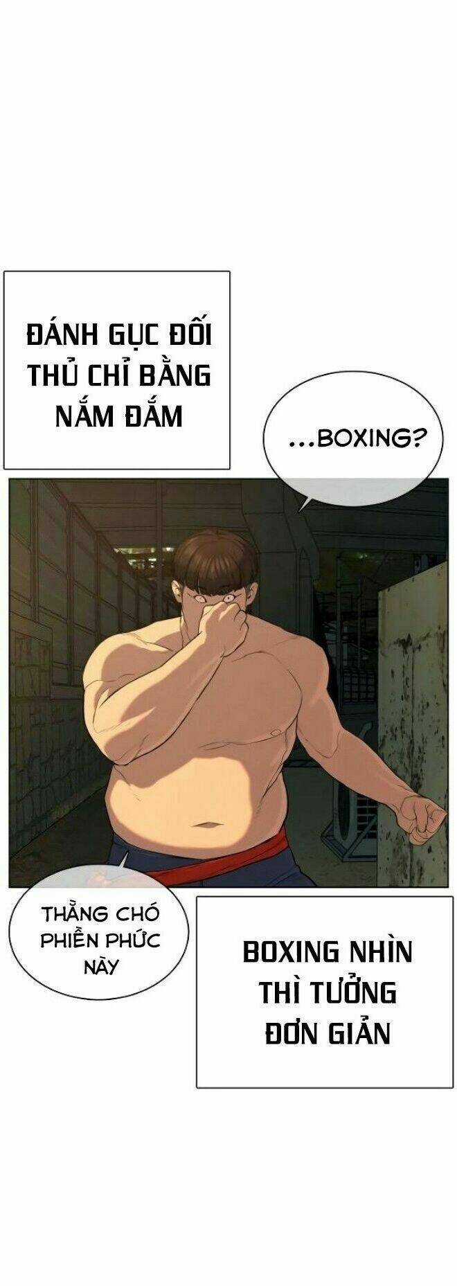 Cách Chiến Thắng Trận Đấu Chapter 39 trang 31