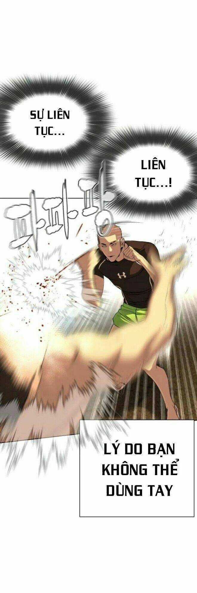 Cách Chiến Thắng Trận Đấu Chapter 39 trang 39